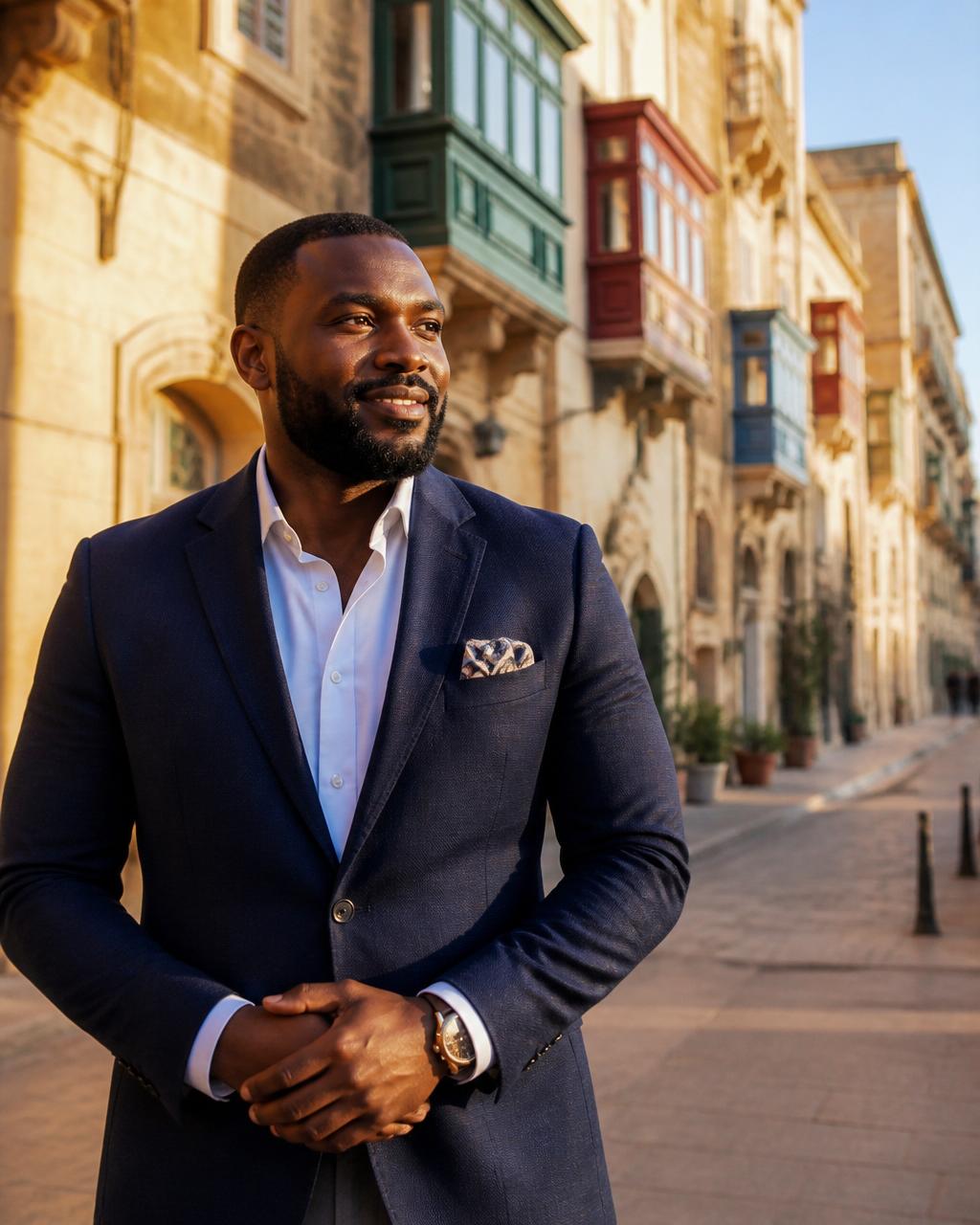 Baruwa N Travel representative in Malta